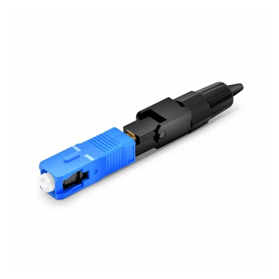 Fibre Optique Kab SC UPC Connector