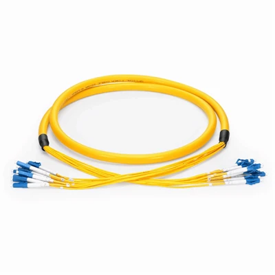 MPO Pou LC Single Mode Fibre Kab